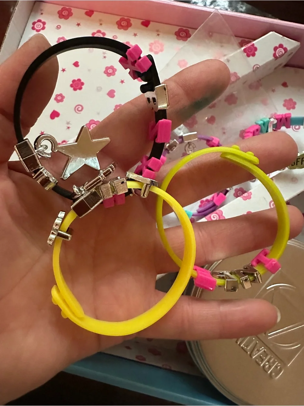 The Unbranded Brand pop charm